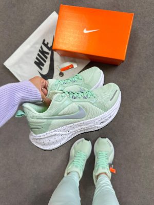 Tênis Esportivo Feminino Verde Menta 💚