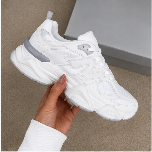 Tênis NB 9060 Feminino Branco - Imagem 2
